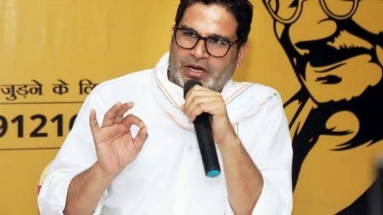 Prashant Kishor slams JDU on ‘Dhandhebaaz’ remark: ‘Won’t contest elections’