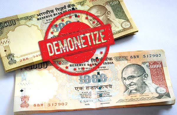 SC’s Constitution Bench seeks Centre, RBI response on demonetisation