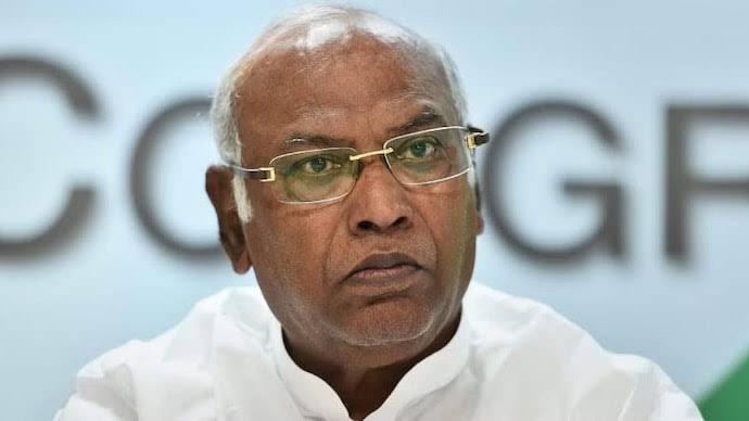 Mallikarjun Kharge