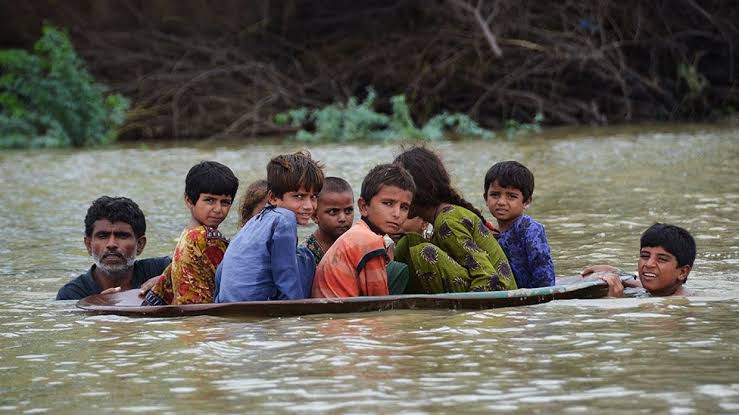 Pakistan flood