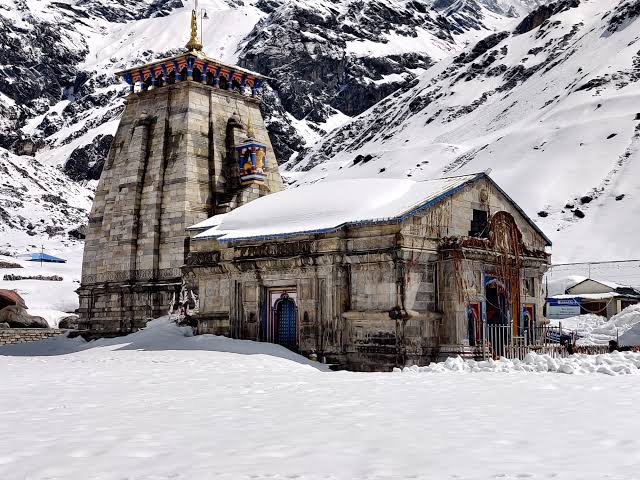 Doors of Kedarnath, Badrinath temples to remain closed amid solar eclipse