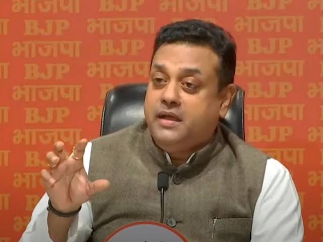 Sambit Patra’s ‘Slip of Tongue’ on Lord Jagannath Ignites Controversy; Opposition’s Reactions