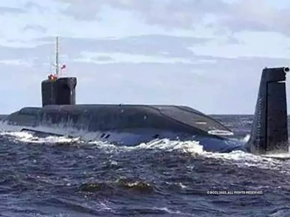 India successfully test-fires submarine launched Ballistic Missile from INS Arihant