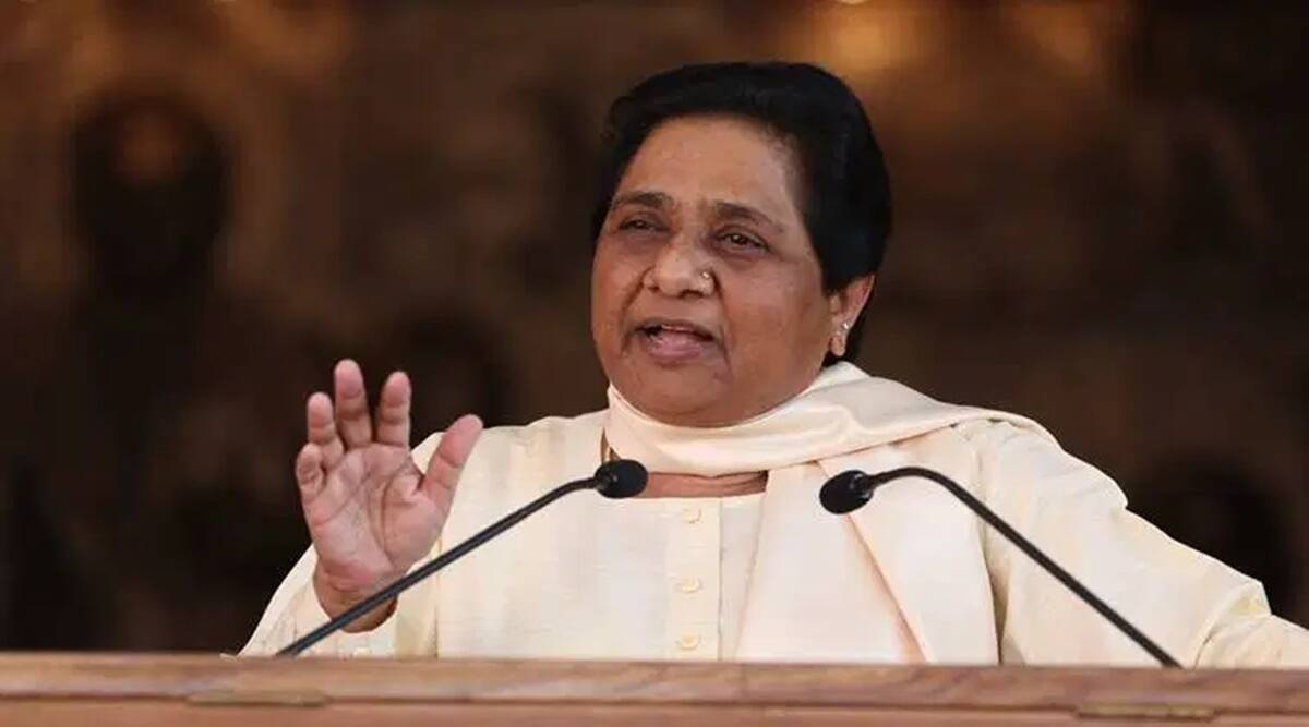 Lok Sabha polls: BSP chief Mayawati will meet with party leaders today to discuss strategy