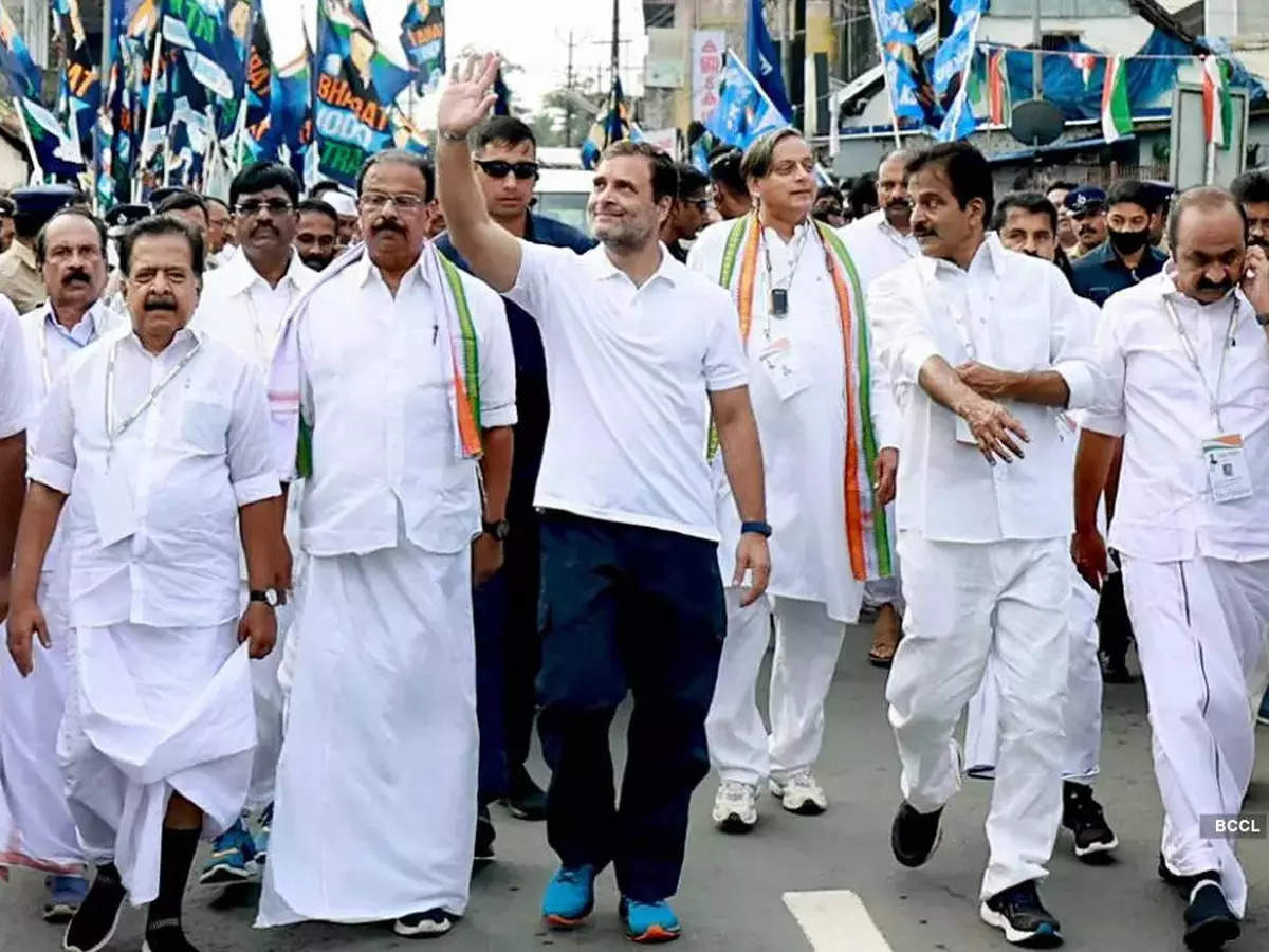 Rahul Gandhi resumes ‘Bharat Jodo’ from Karnataka’s Raichur