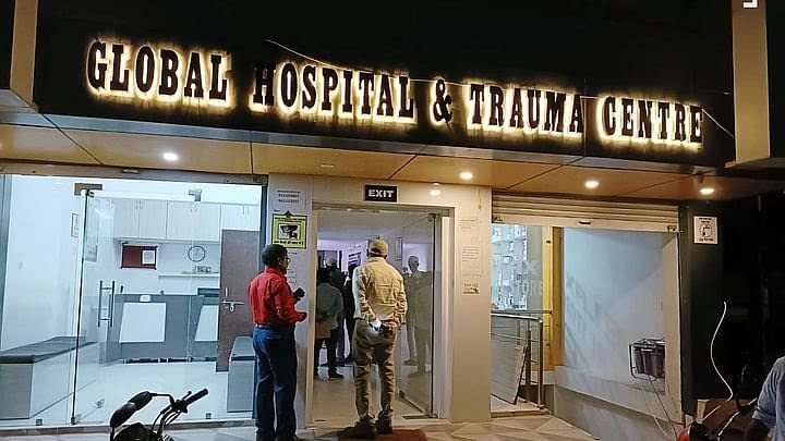 Prayagraj Hospital obtained  demolition order after giving juice as IV drip to dengue patient