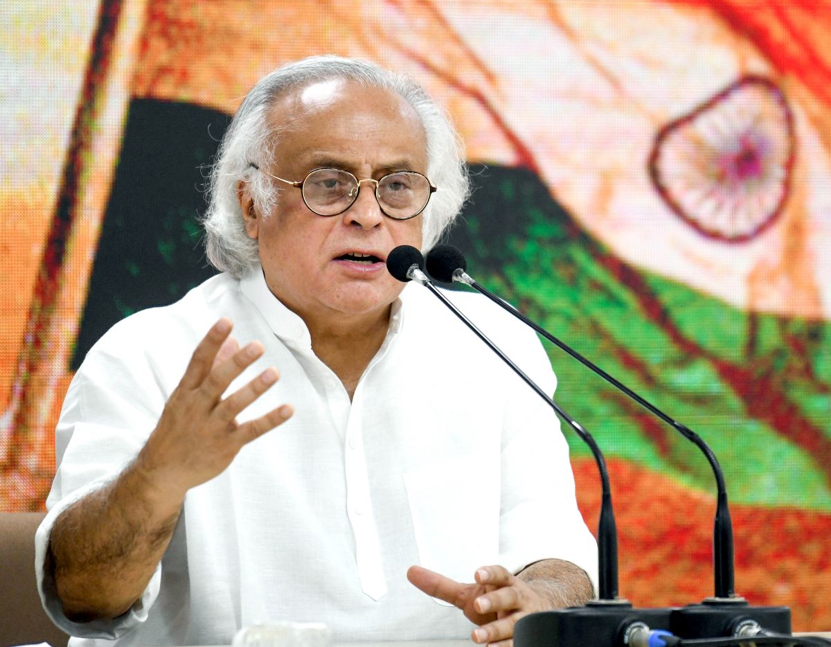 Jairam Ramesh asks five China questions to PM Modi