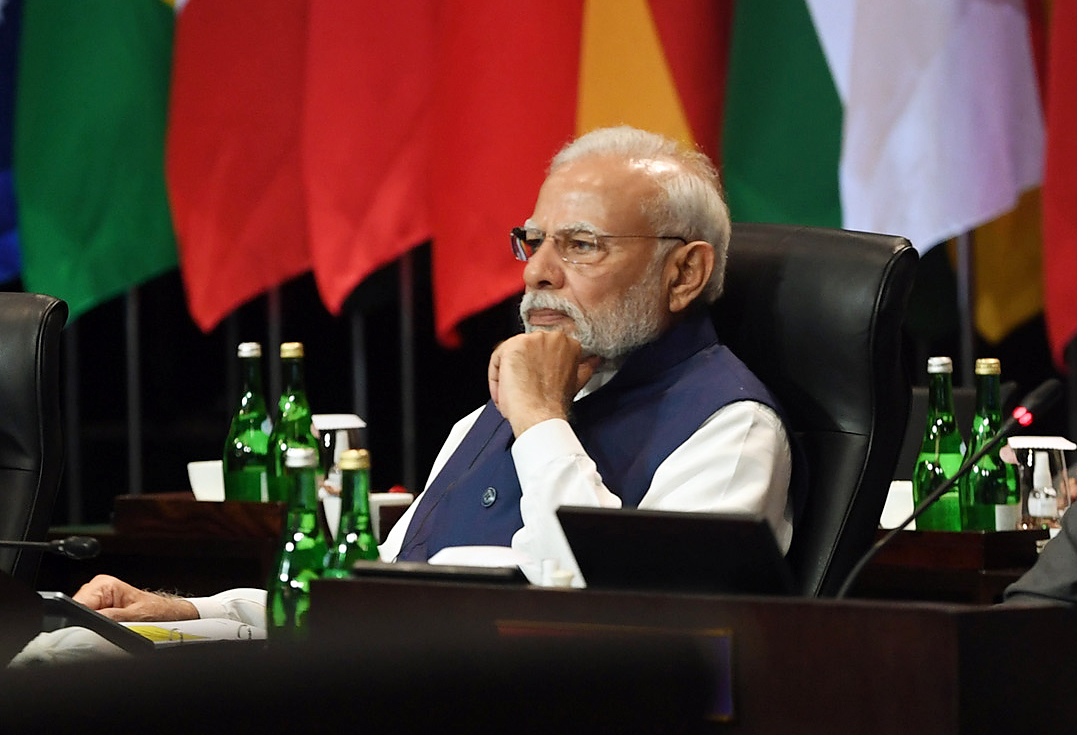 Prime Minister Narendra Modi