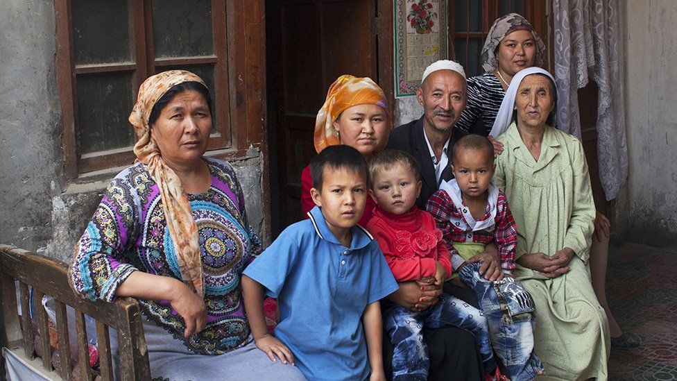 Uyghurs