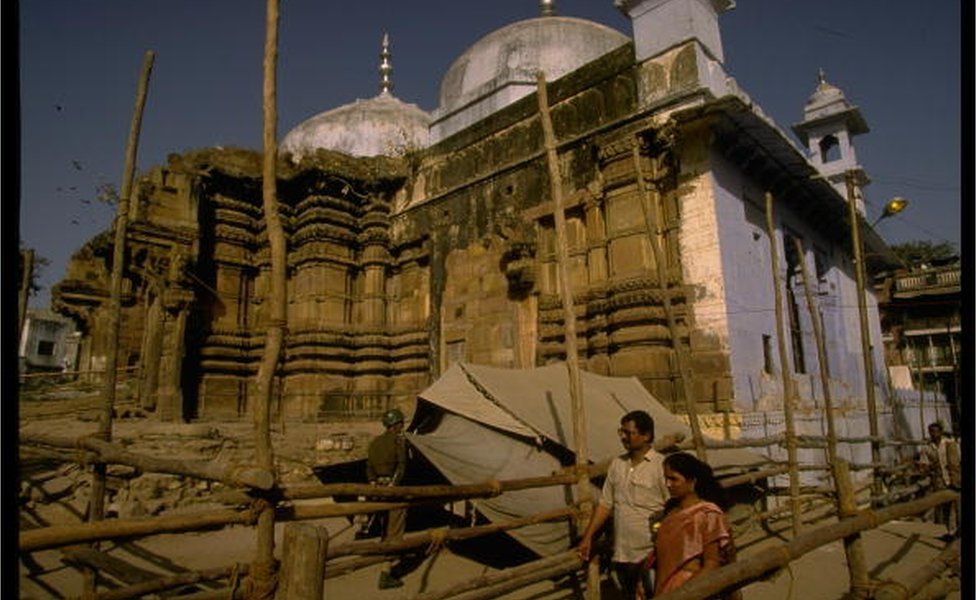 Gyanvapi mosque