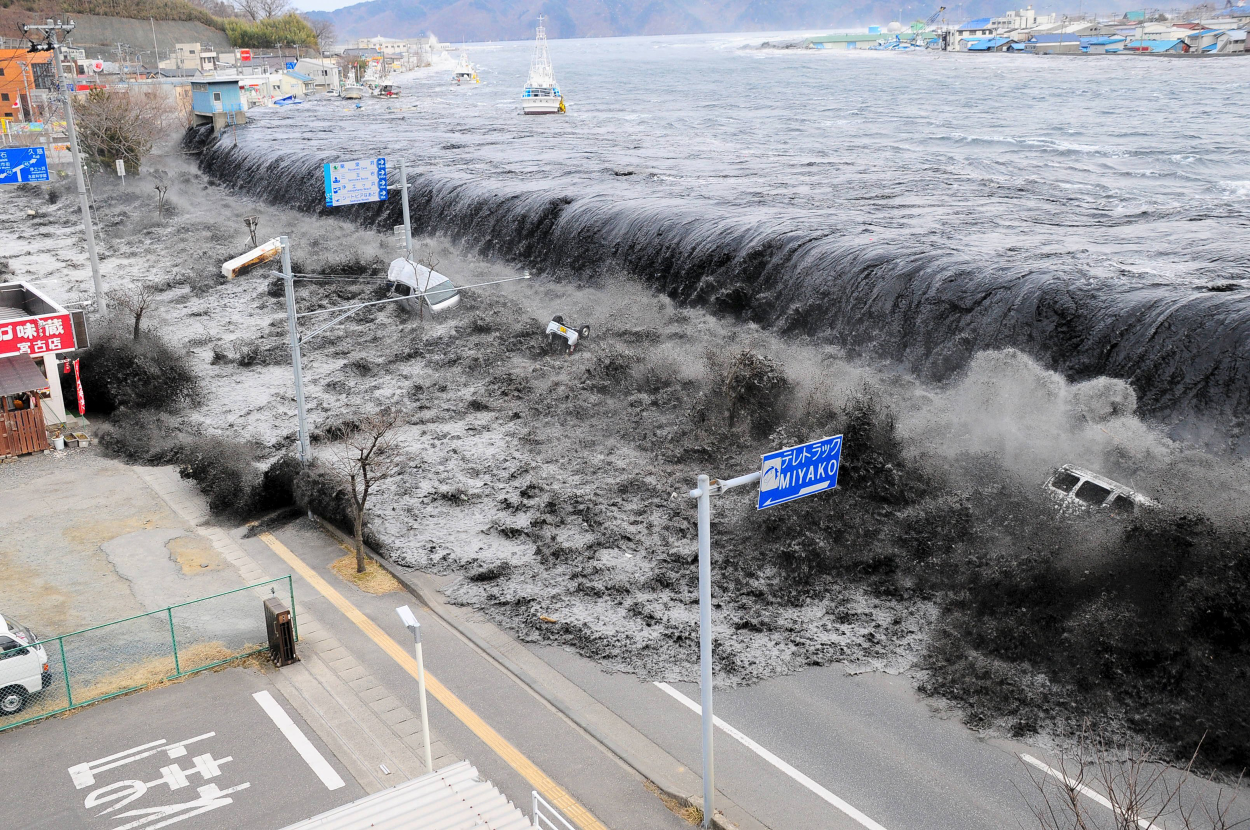 Tsunami warning lifted after 7.1 magnitude earthquake near Tonga