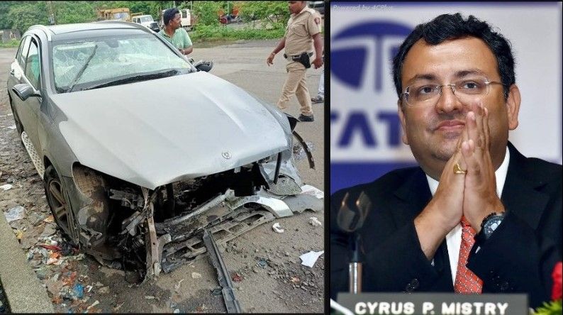 Cyrus Mistry Death Case