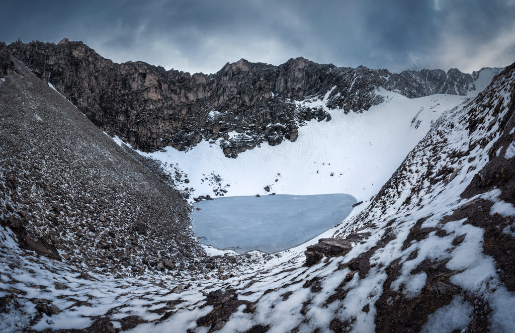 Roopkund, Uttrakhand: The Skeleton Lake