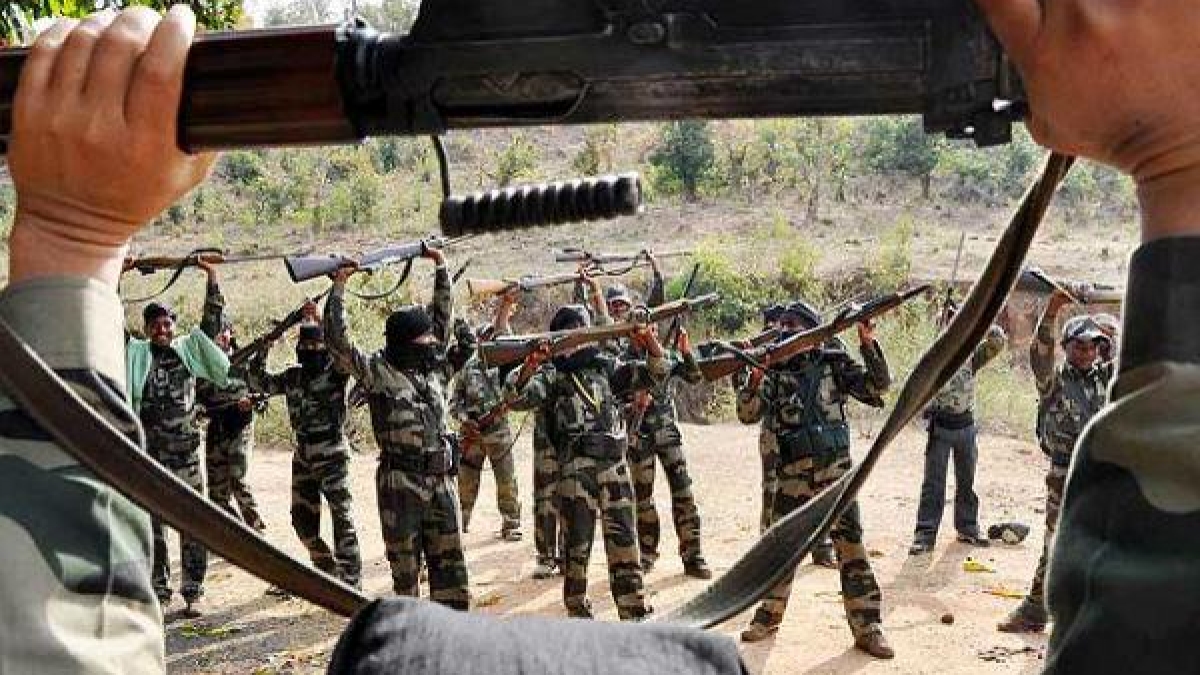 Two Maoists killed