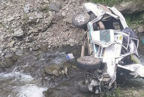 Eight feared dead, several others injured in Kishtwar accident