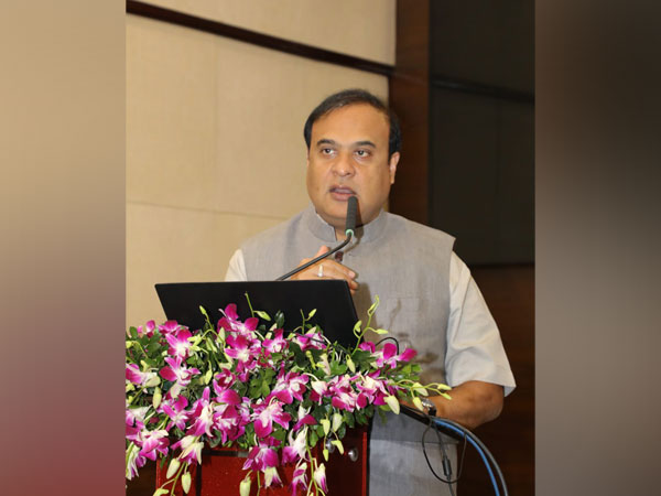 Himanta Biswa Sarma