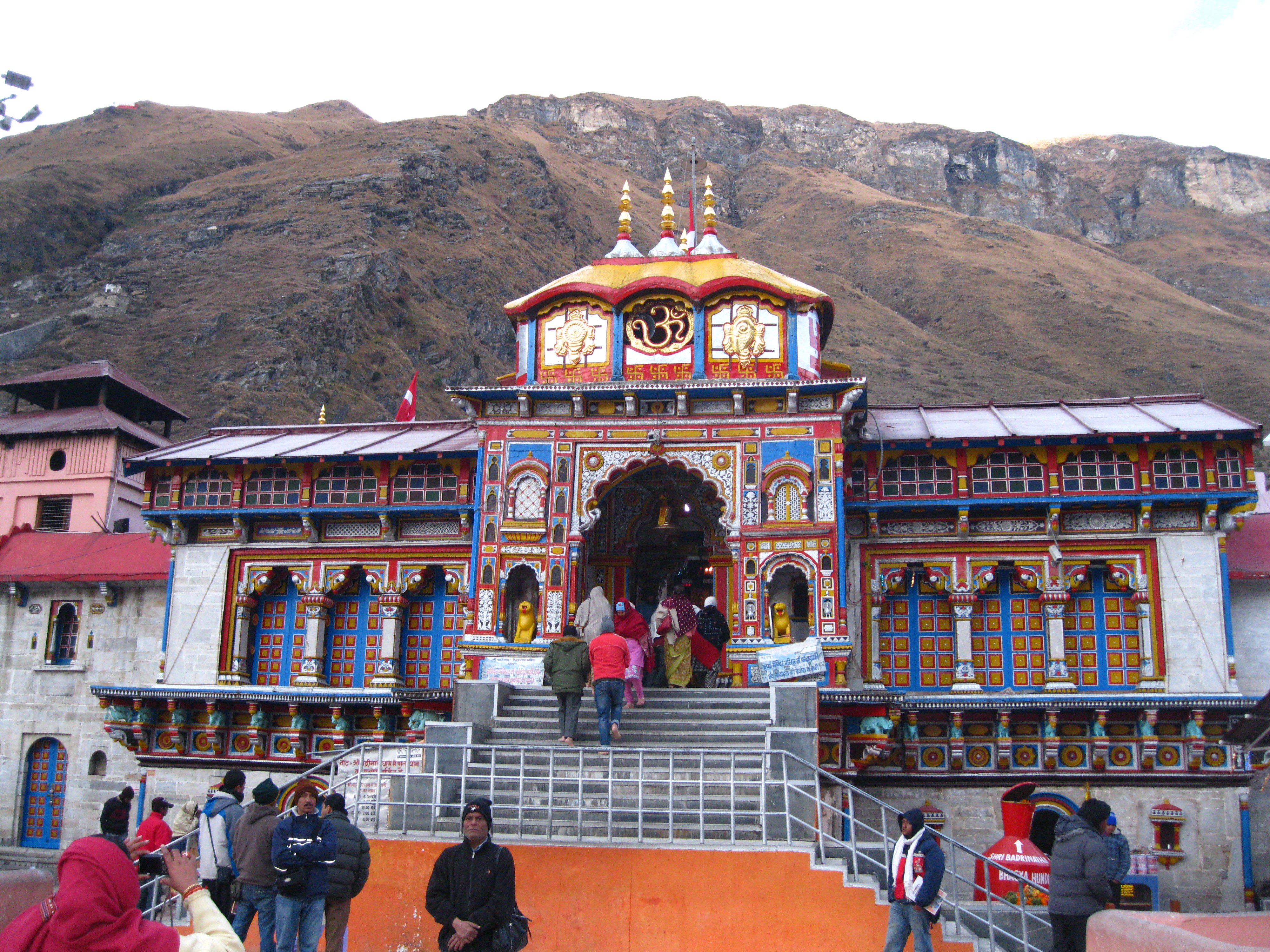 Badrinath Temple