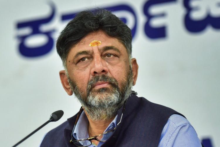 DK Shivakumar summoned by ED in National Herald case