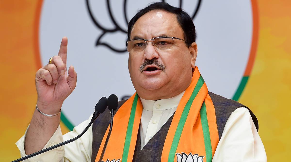 JP Nadda: Gujarat is Gangotri of culture of developmental politics