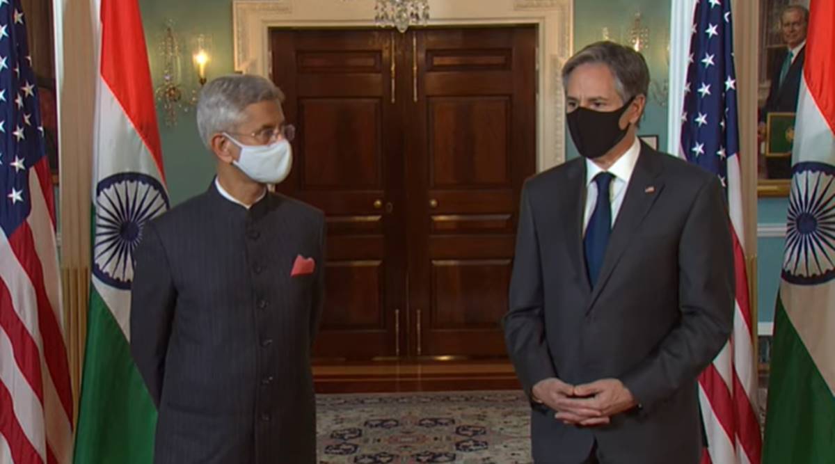 India is an invaluable partner, says US State Department on Jaishankar-Blinken relations