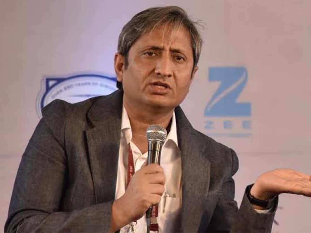 Senior journalist Ravish Kumar resigns from NDTV