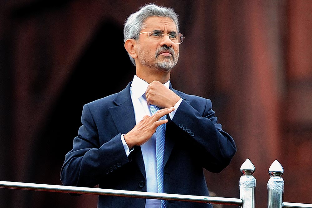 Ima Keithal market ‘historic example’ of women’s empowerment, says EAM Jaishankar