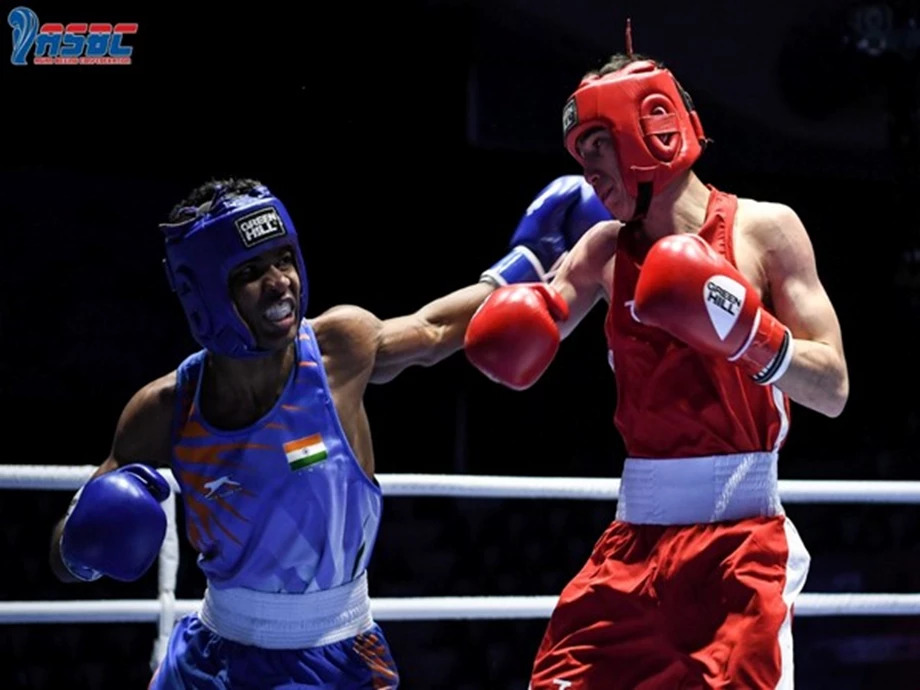 Deepak, Vanshaj off to flying starts at Youth World Boxing Championships