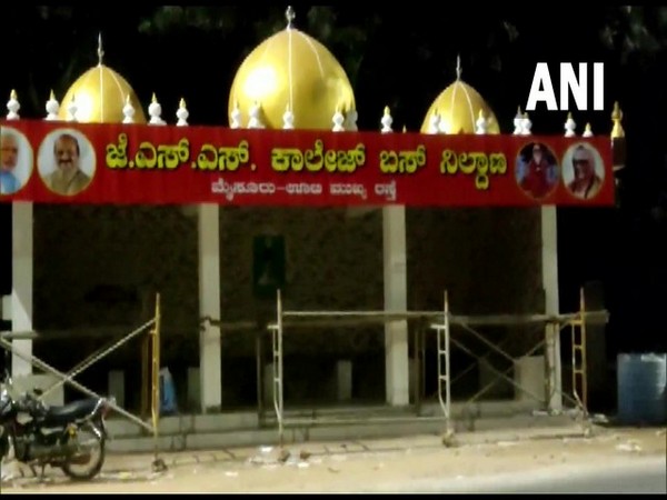 NHAI asks Mysuru City Corporation to remove the controversial bus shelter