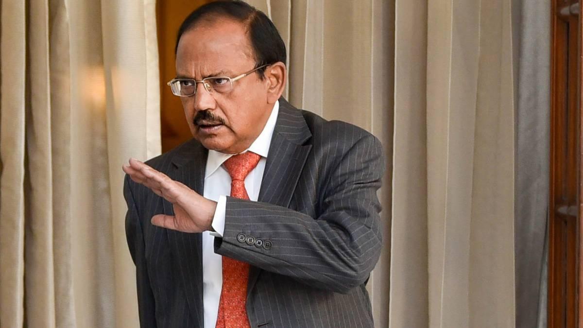 ‘No place for hate speech, prejudice, propaganda, demonization, violence, conflict’, says NSA Doval