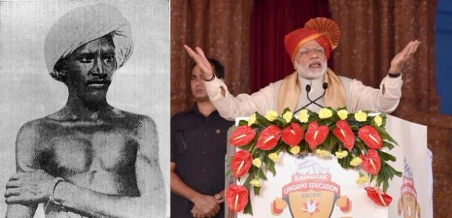 PM Modi pays tribute to Birsa Munda on his birth anniversary