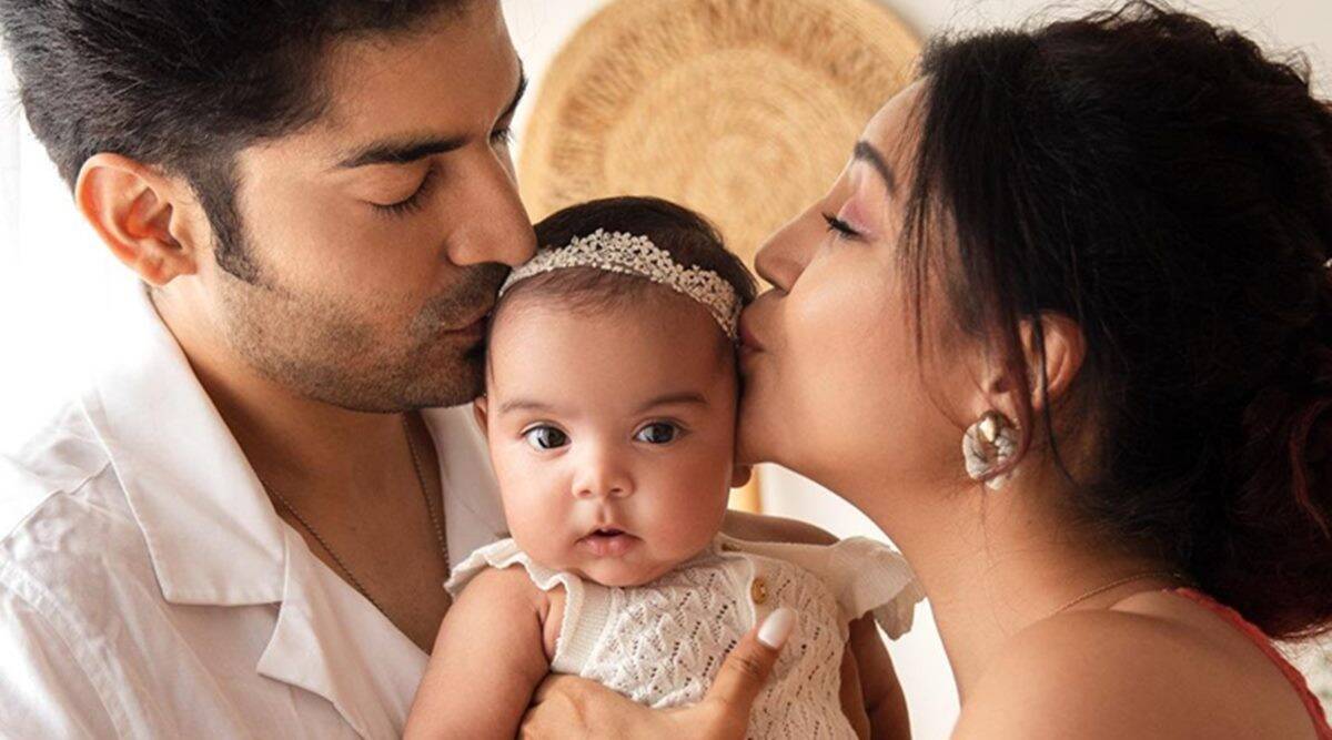 Gurmeet Choudhary, Debina Bonnerjee blessed with baby girl