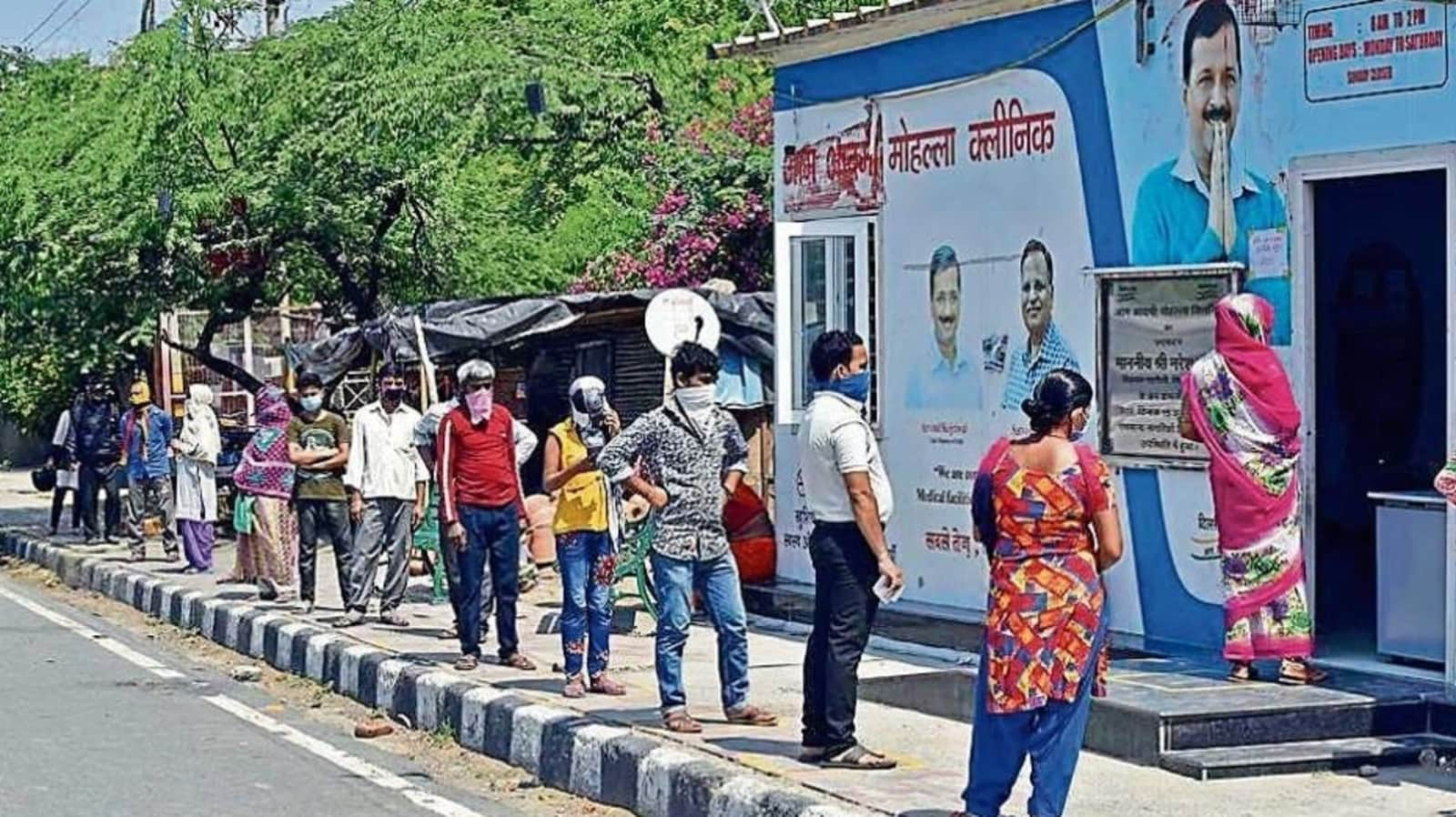 Delhi CM to open special Mohalla Clinics for women