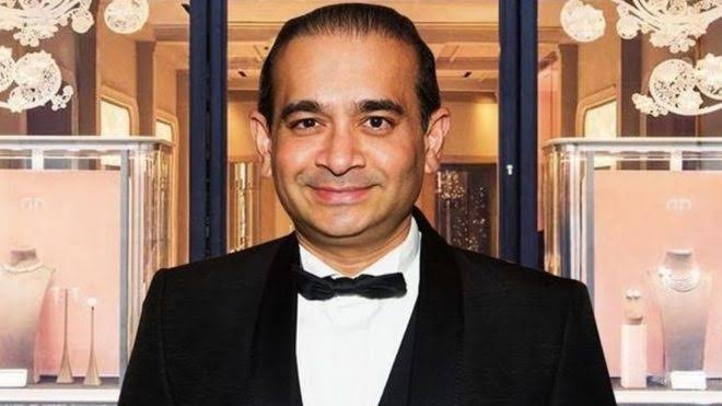 Nirav Modi