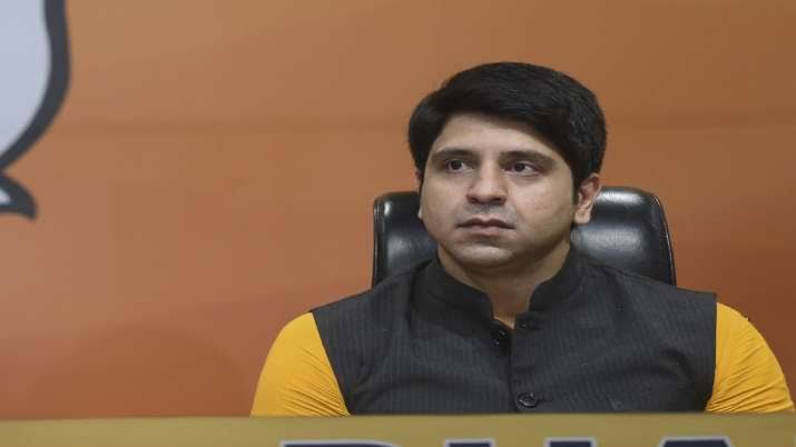 BJP spokesperson Shehzad Poonawalla slams Congress over derogatory remarks on PM Modi