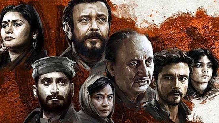 SC lawyer files police complaint against IFFI jury head for remarks on ‘The Kashmir Files’