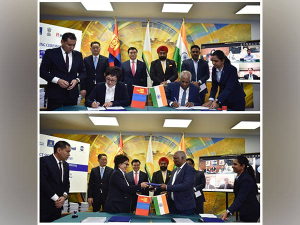 Indian firm to build Mongolia’s first greenfield oil refinery to lessen dependency on Russian oil