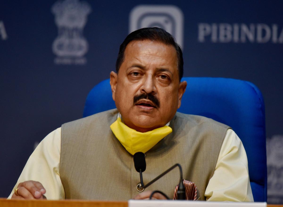 Under PM Modi, the number of start-ups tripled :Union Minister Jitendra Singh