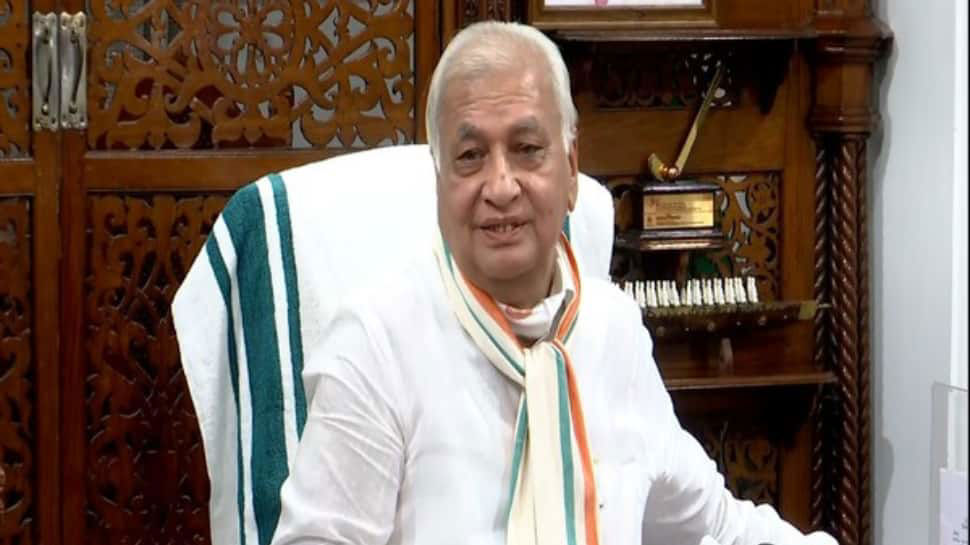 Kerala government removes Arif Mohammad Khan as chancellor of Kalamandalam deemed-to-be university