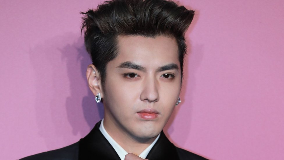 Chinese-Canadian singer Kris Wu sentenced to 13 years in rape case