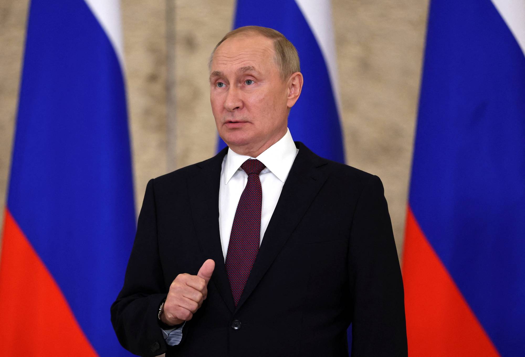 Vladimir Putin Wins Russia Presidential Polls With 88% Votes