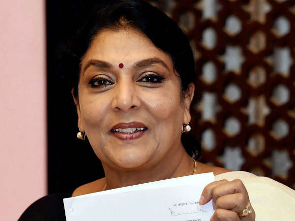 Modi compared me to Surpanakha, says Renuka Chowdhury on Kharge’s Ravan dig