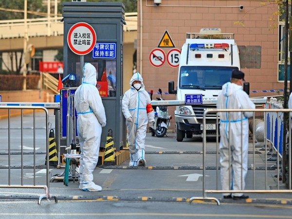 China faces world’s largest outbreak, 18% Covid-infected  