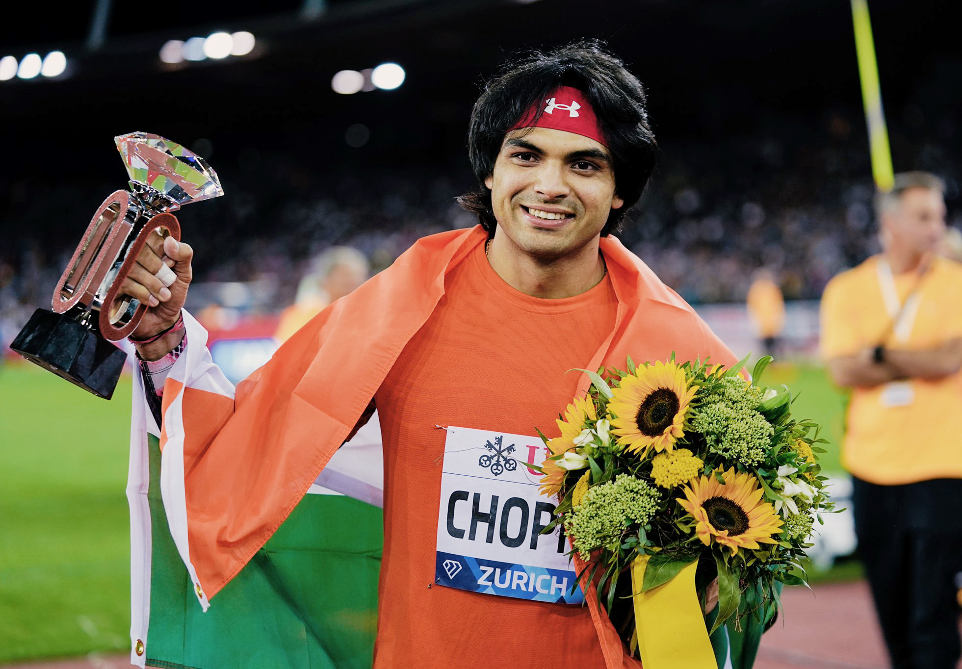 Neeraj Chopra