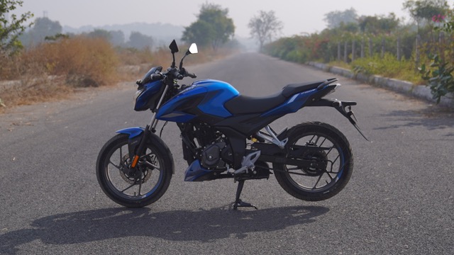 The Bajaj Pulsar saga continues with the new P150