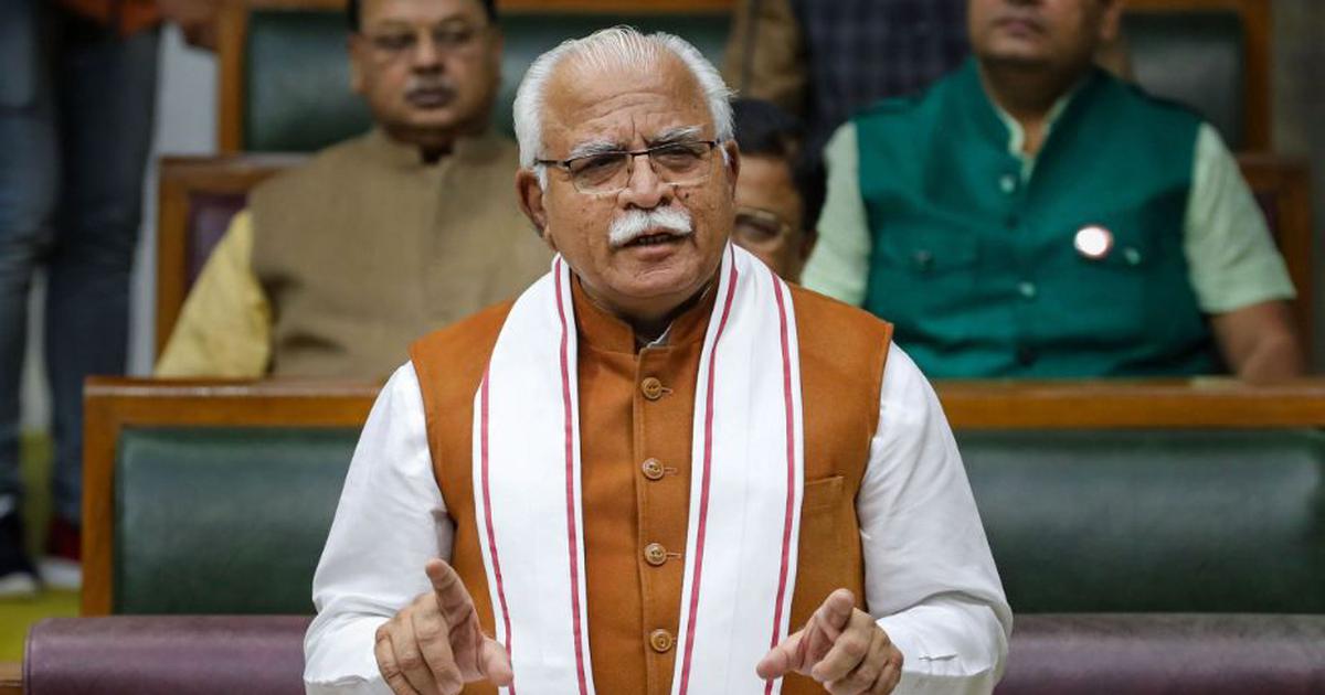 Haryana govt demolishes illegal properties owned by drug paddlers 