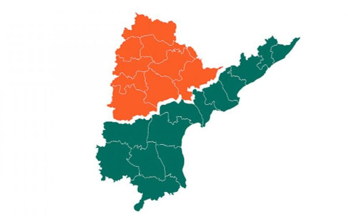 Andhra Pradesh Files Petition To Seek Equal Division Of Assets With Telangana