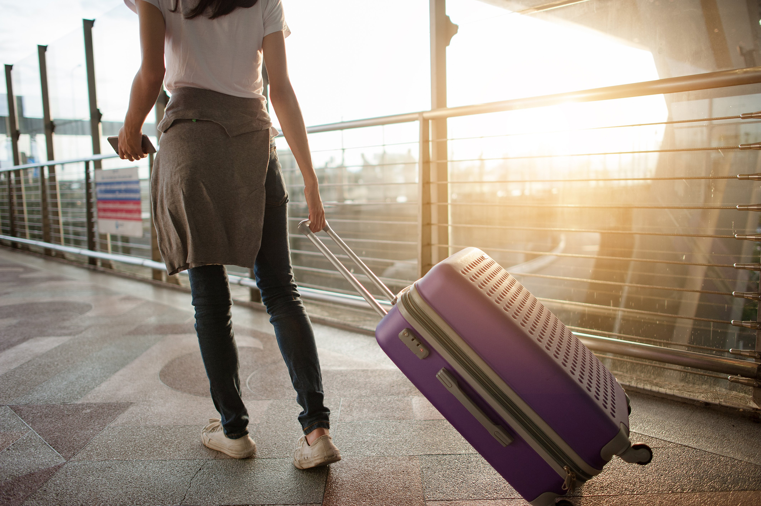 5 travel essentials for a solo trip