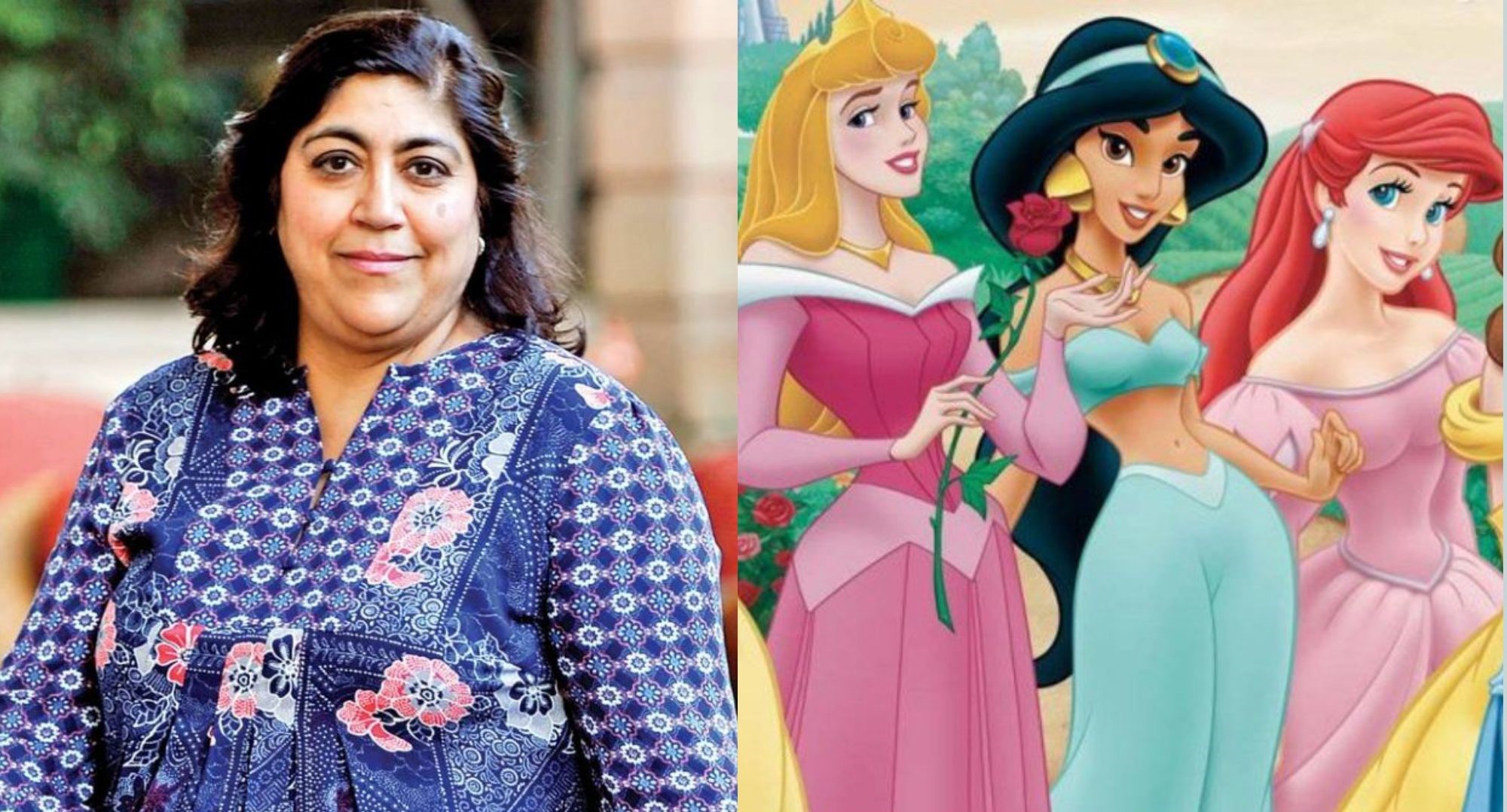 New addition to the Disney franchise: The First Desi Princess