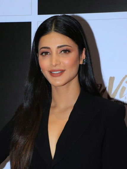 ‘Nobody gets to have an opinion on your body or state of mind’, says Shruti Haasan 