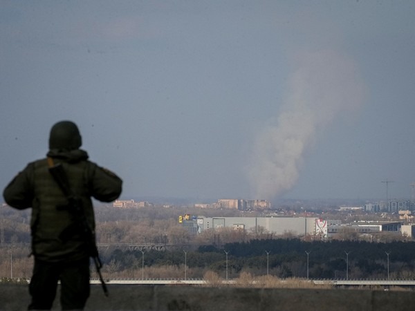 Blasts in Donetsk, Poltava; air raid alert in Ukraine